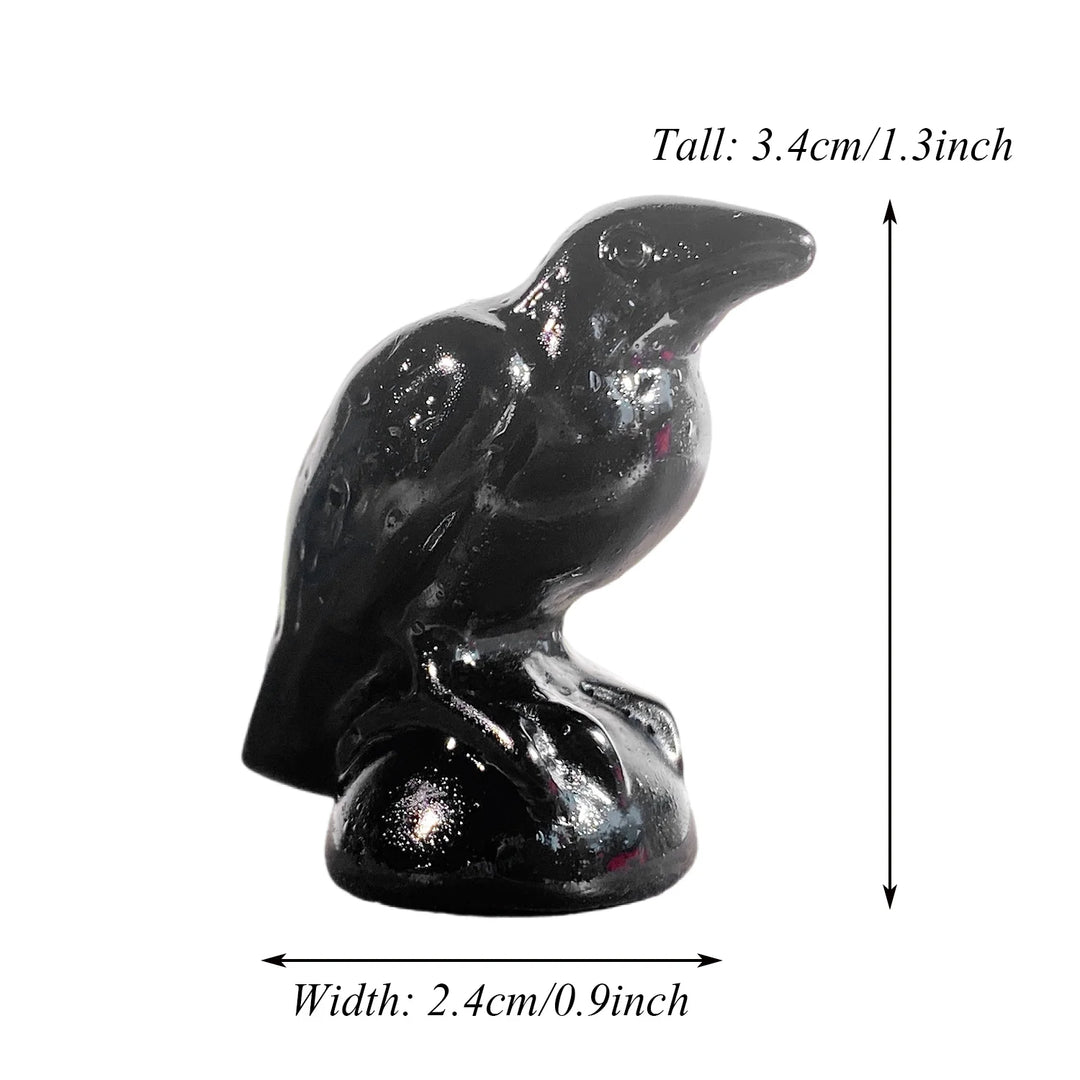 Obsidian Crow