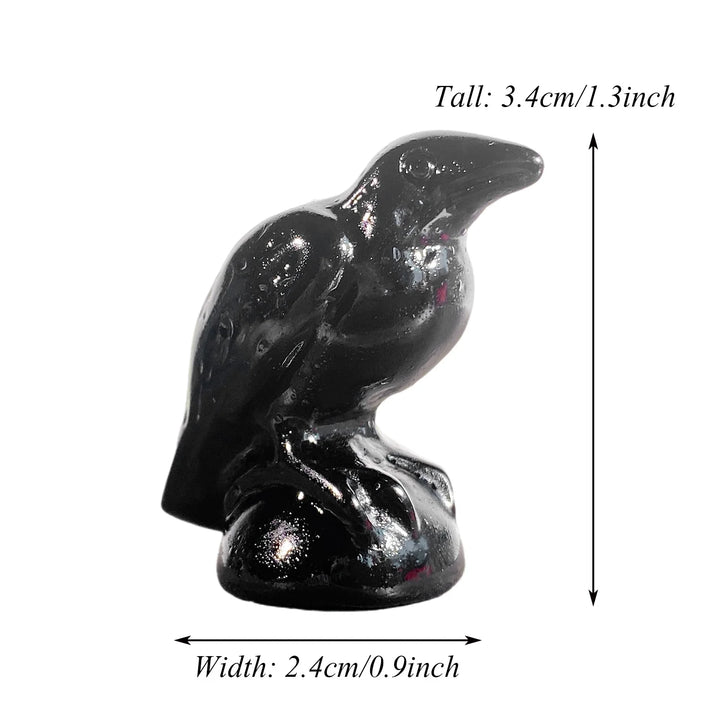 Obsidian Crow