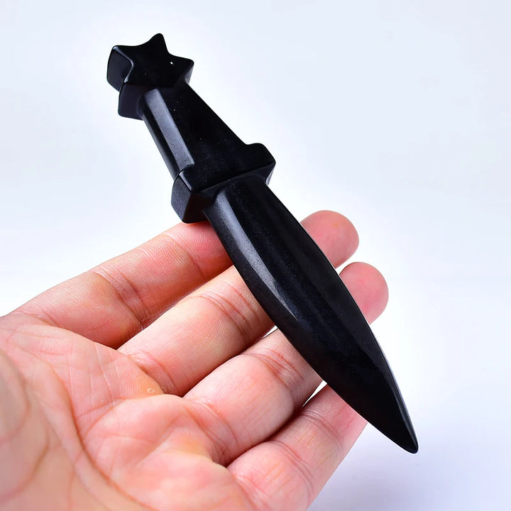 Obsidian Knife