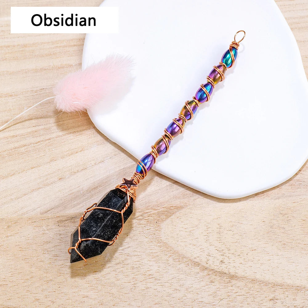 Obsidian Wand