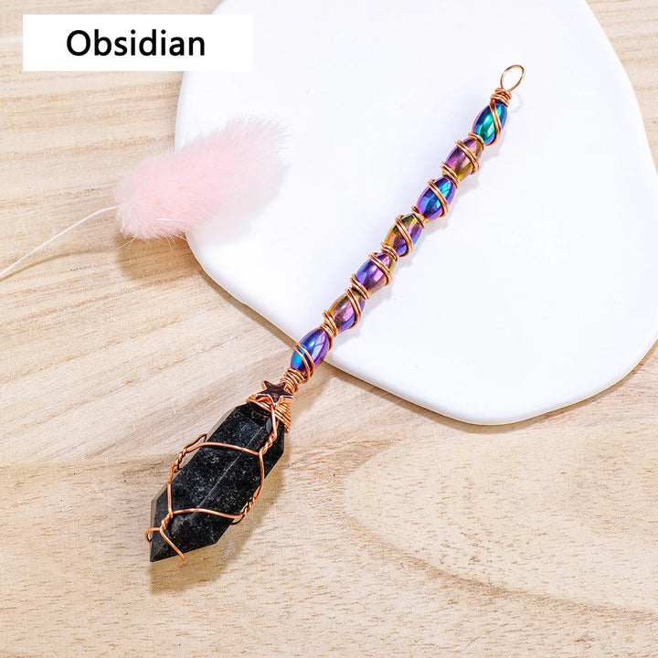 Obsidian Wand