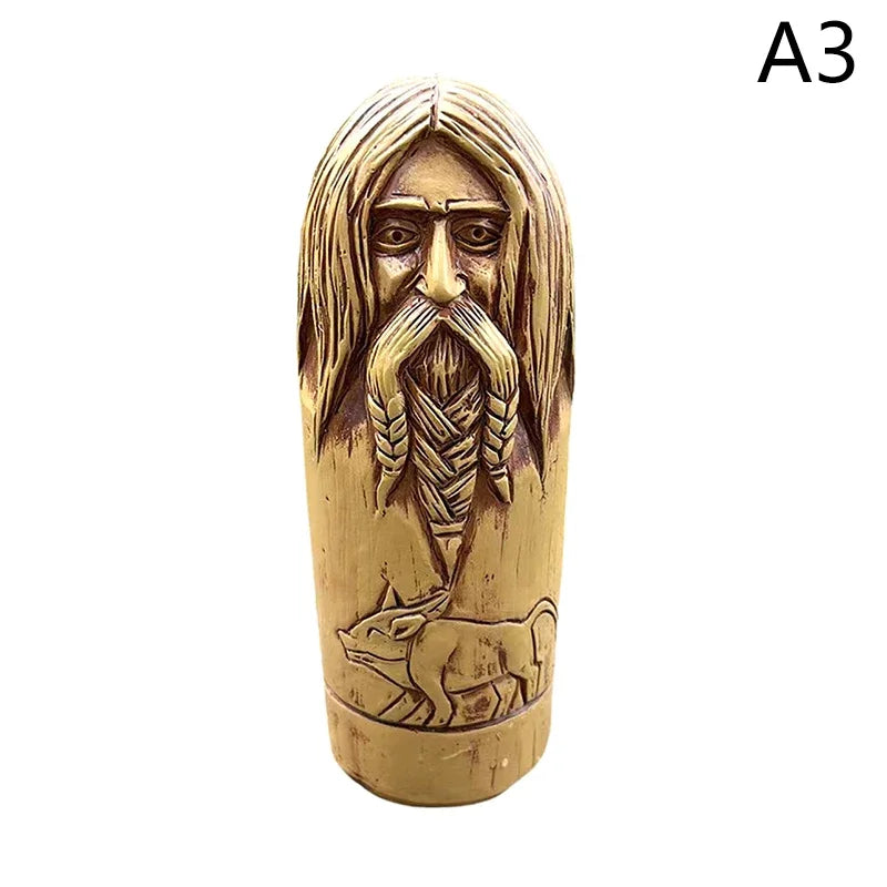 Odin Statue