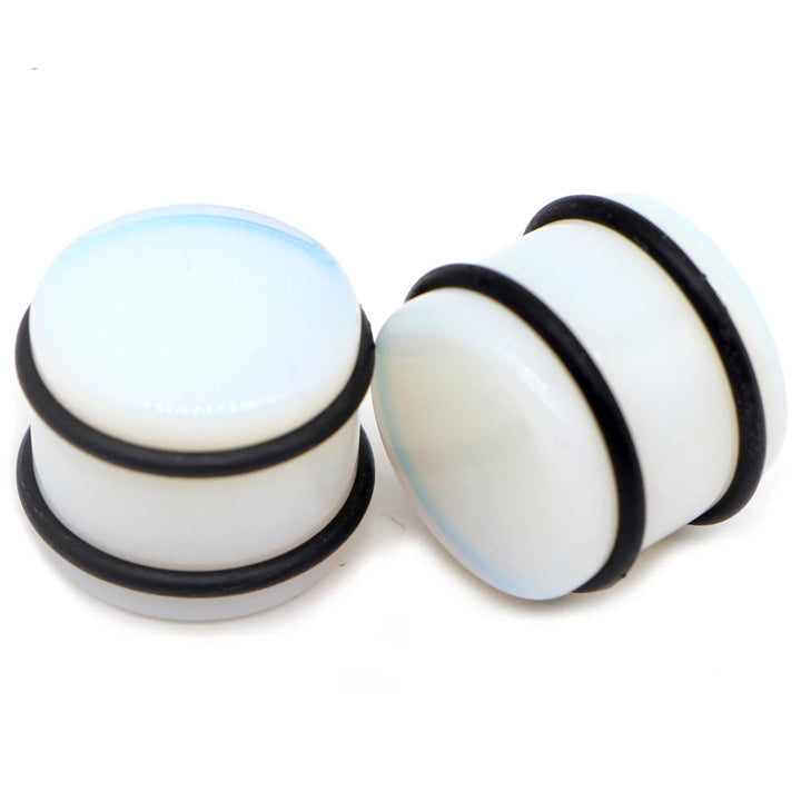 Opalite Circular Gauges