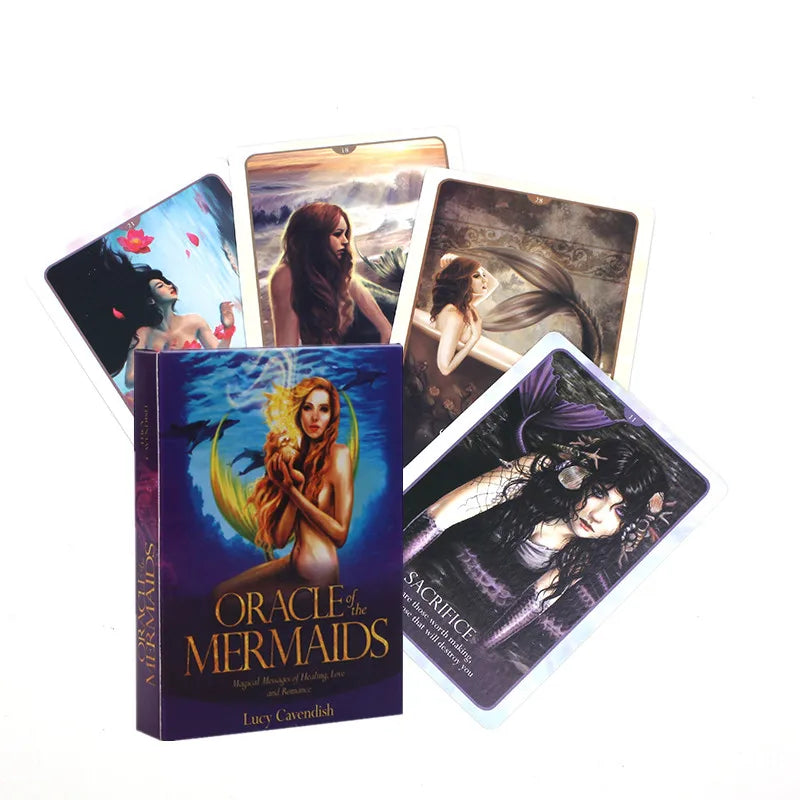 Oracle Of The Mermaids