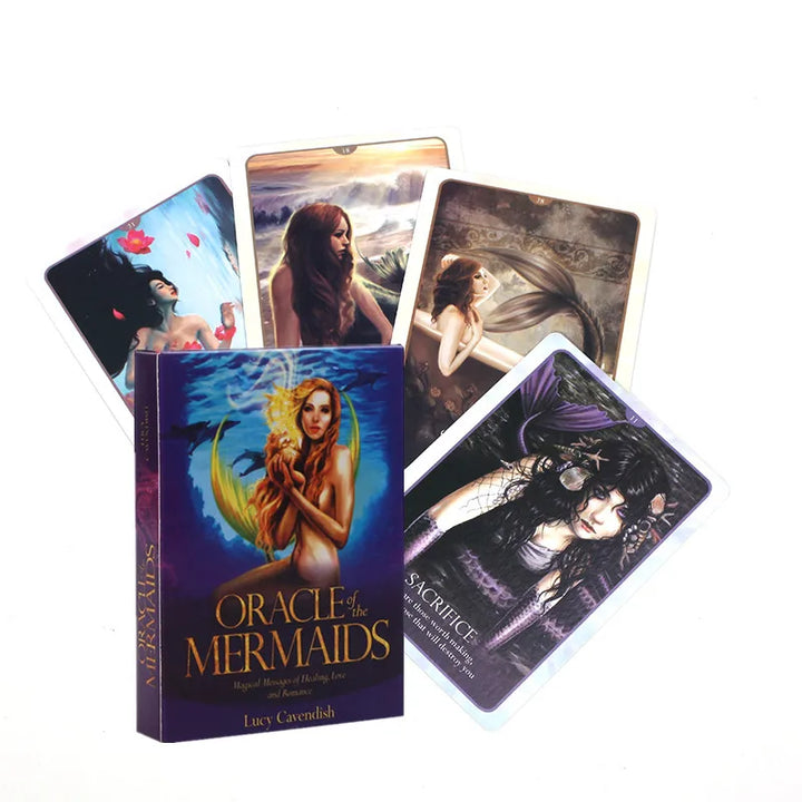Oracle Of The Mermaids
