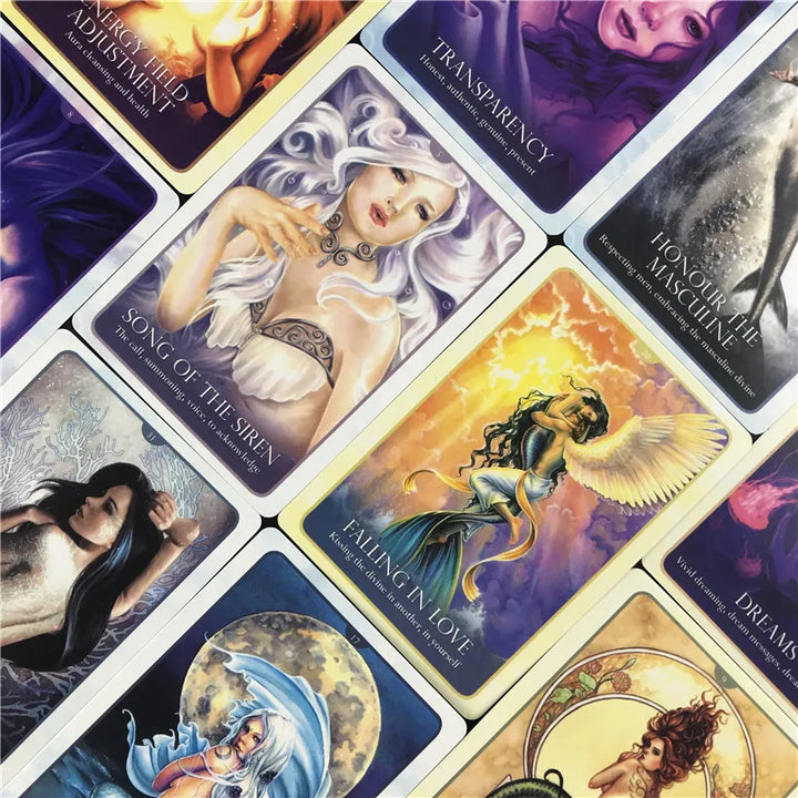Oracle Of The Mermaids Deck