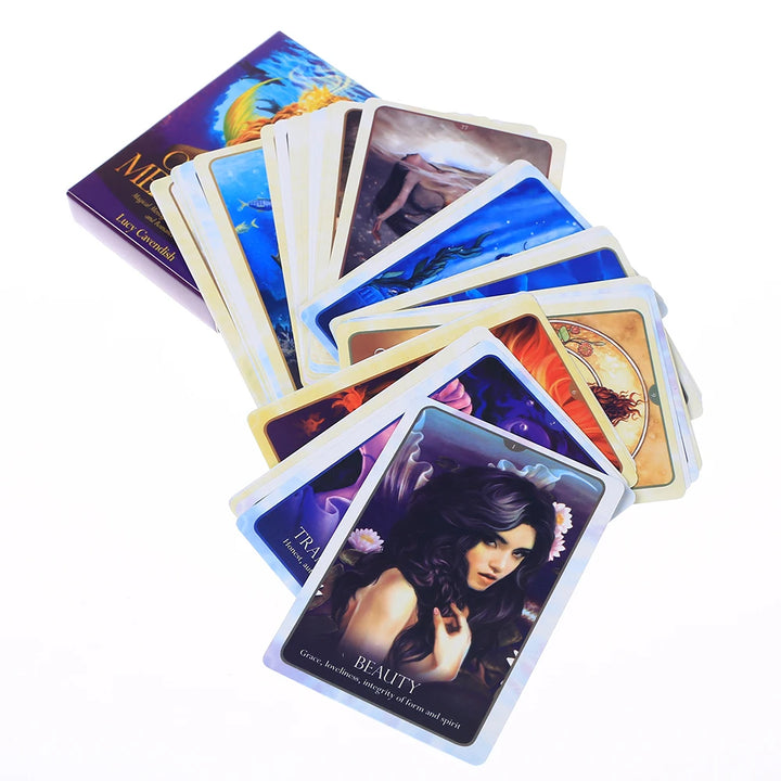 Oracle Of The Mermaids Deck