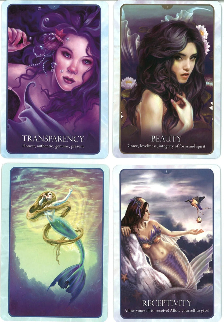 Oracle Of The Mermaids