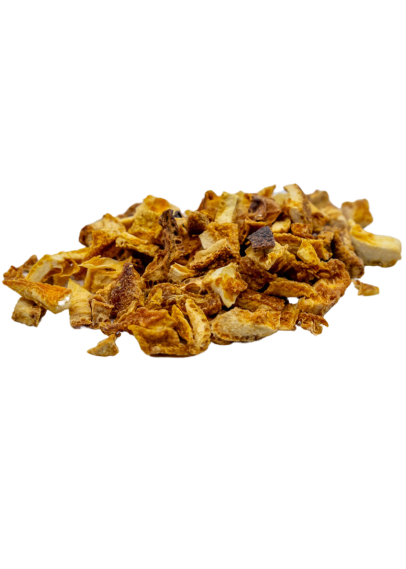 Orange Peel For Spells