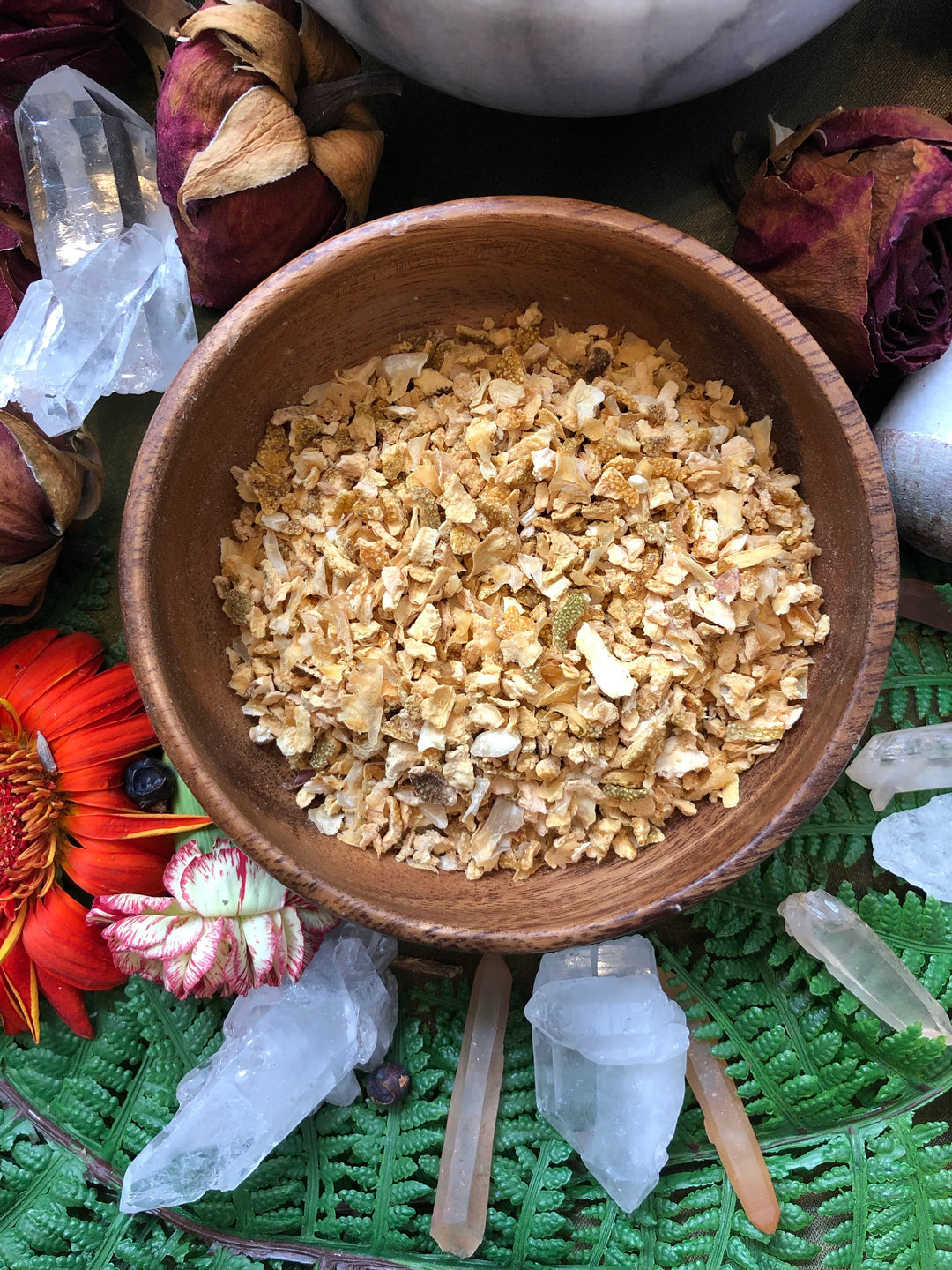 Orange Peel For Witchcraft