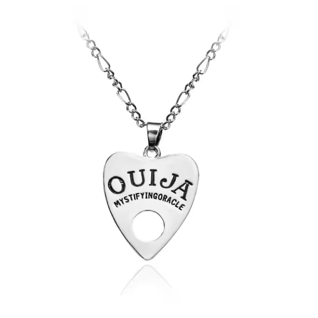 Ouija Mystifying Oracle Necklace