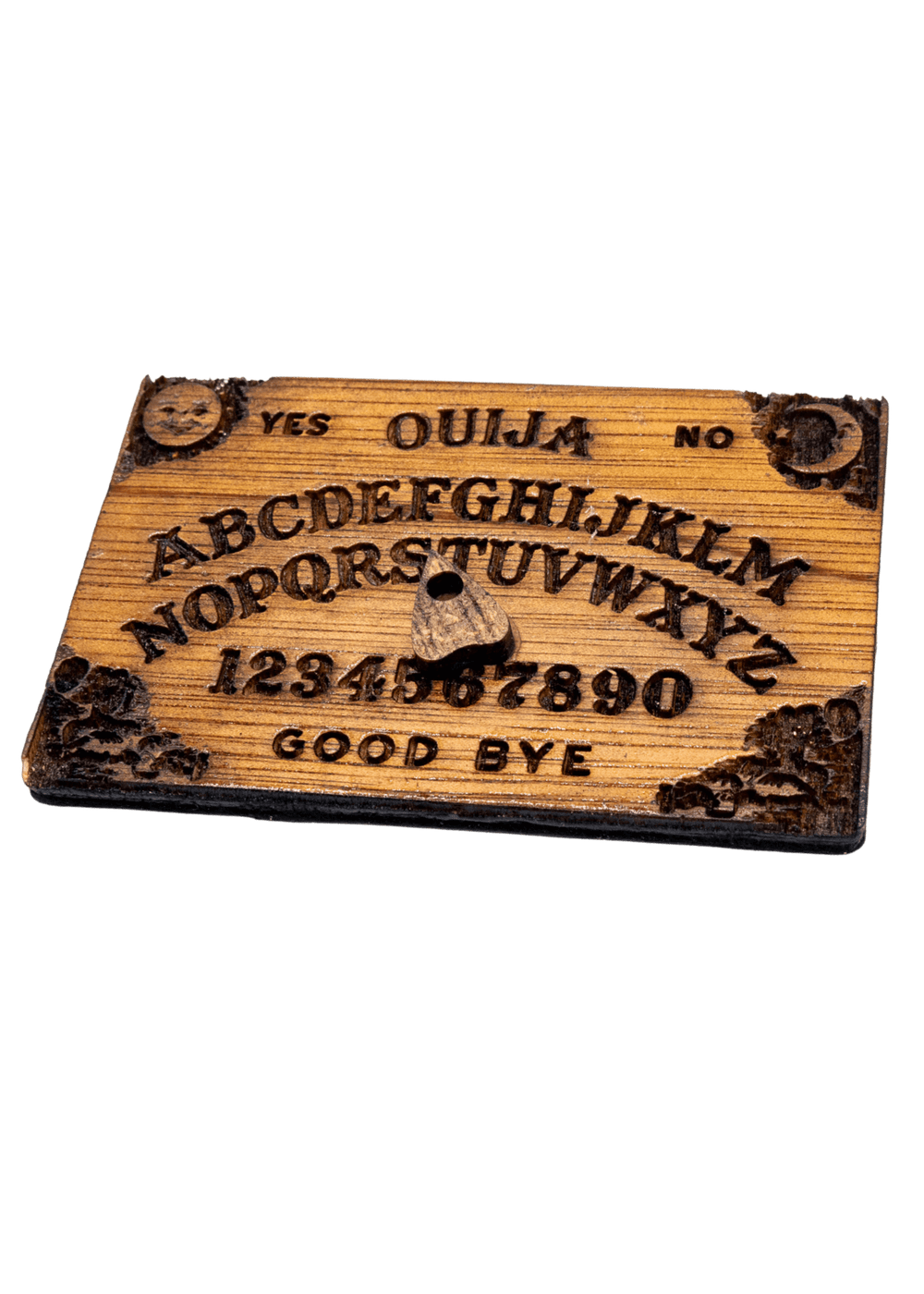 Ouija Wood Magnets