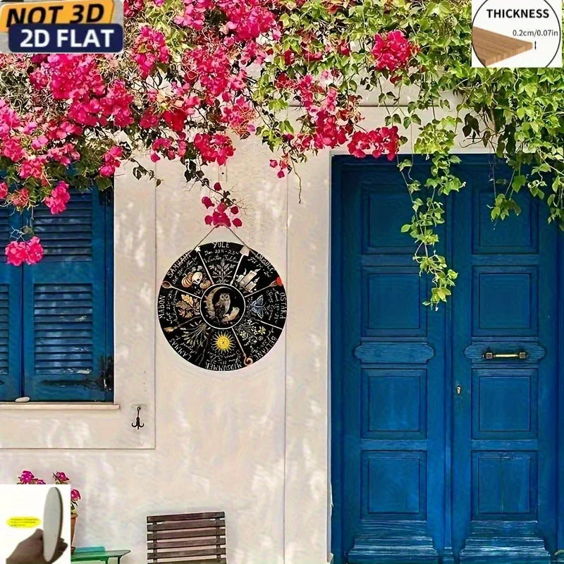 Owl Wiccan Sabbat Calendars