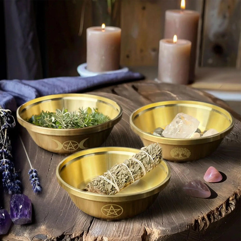 Pagan Altar Bowls