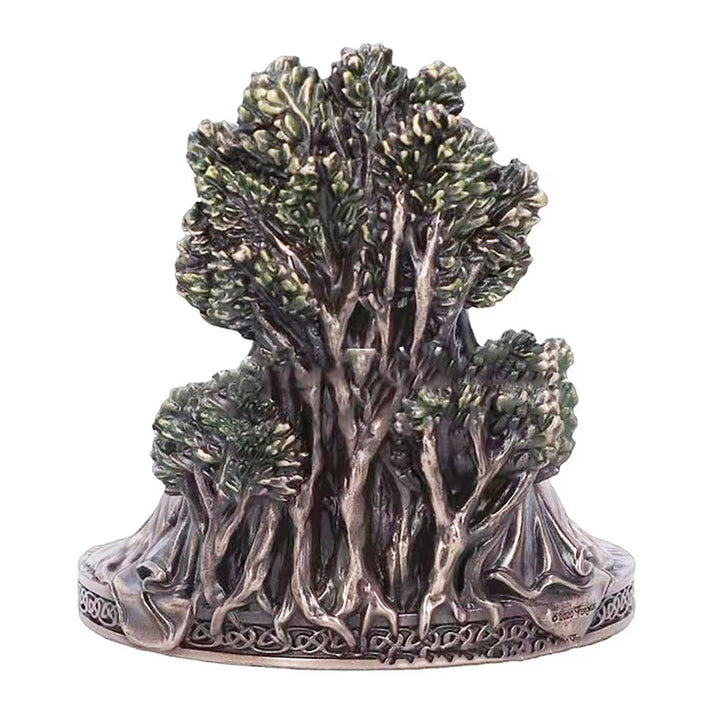 Pagan Celtic Goddess Tealight Candle Holder