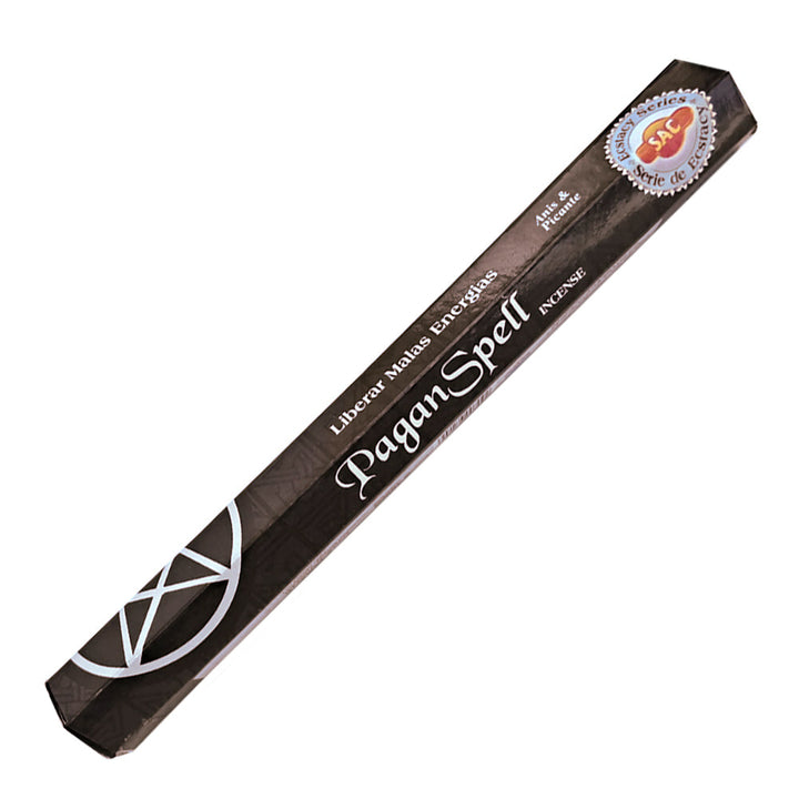 Pagan Spell Incense