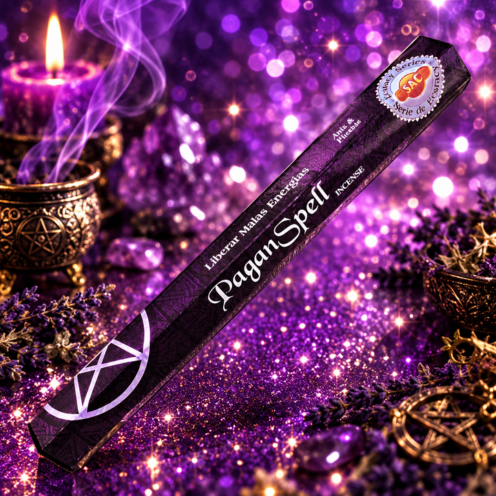 Pagan Spell Incense Sticks
