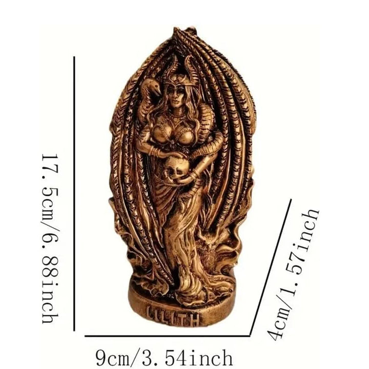 Pagan Statues, Wiccan Statues, & Witch Statues