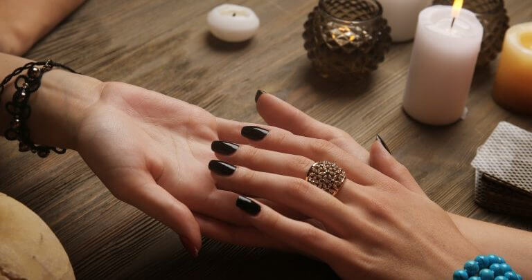 Palm Readings & Palmistry Online and By Phone