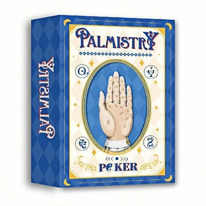Palmistry Poker