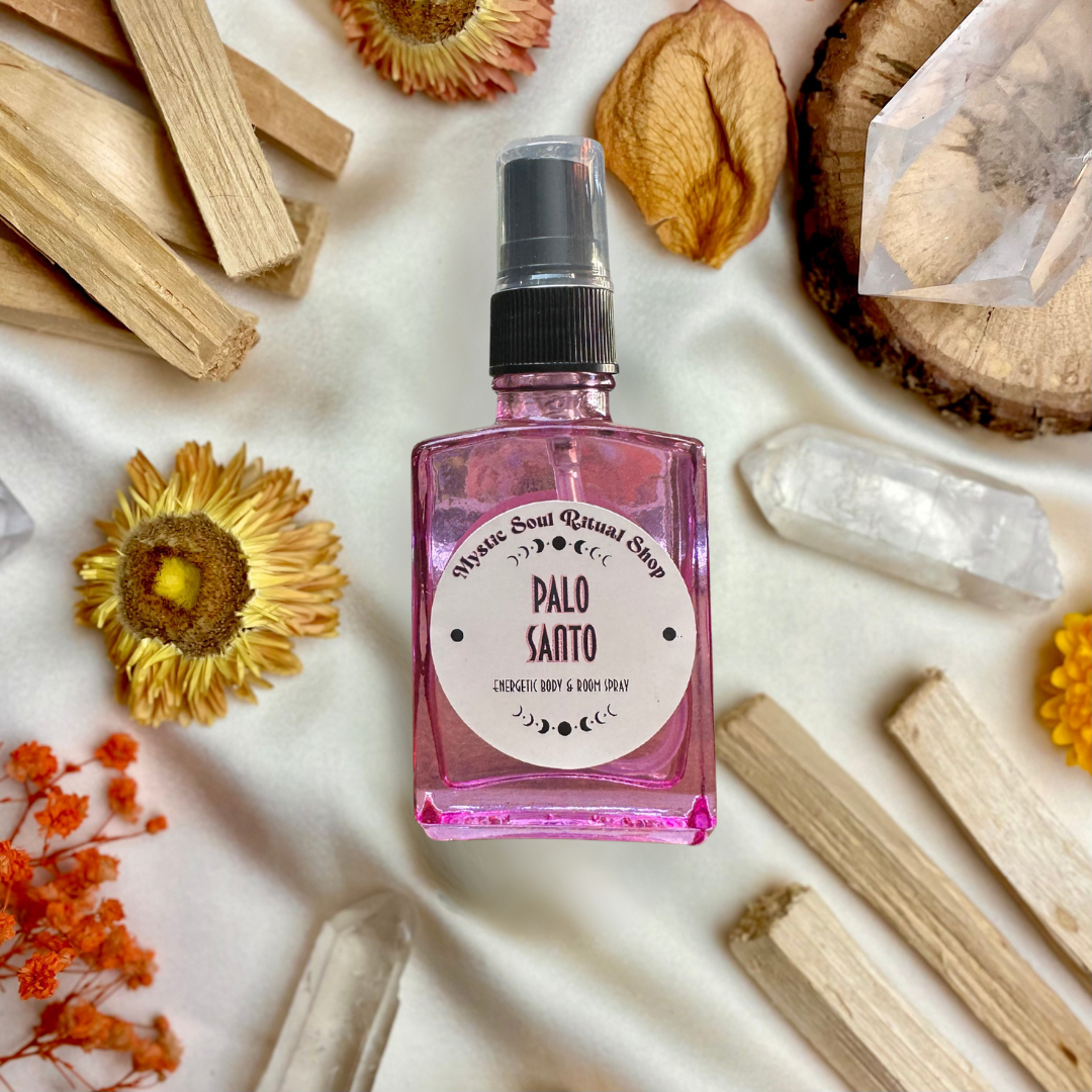 Palo Santo Spray