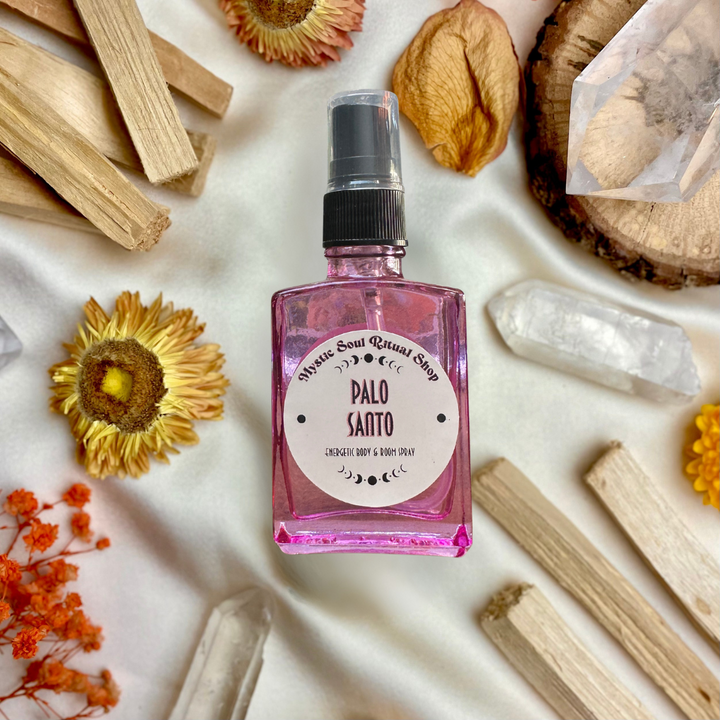 Palo Santo Spray