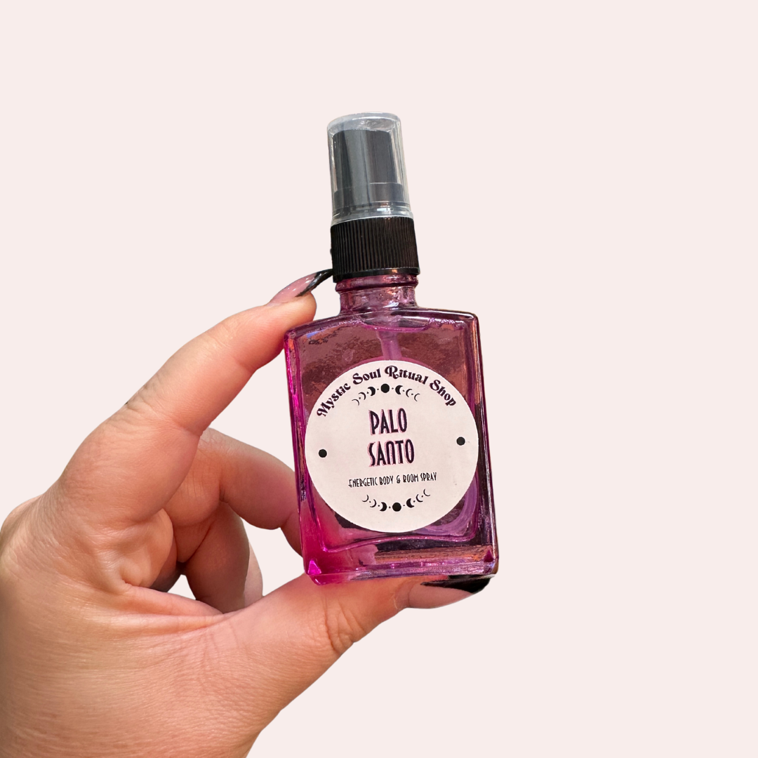 Palo Santo Spray - Spiritual