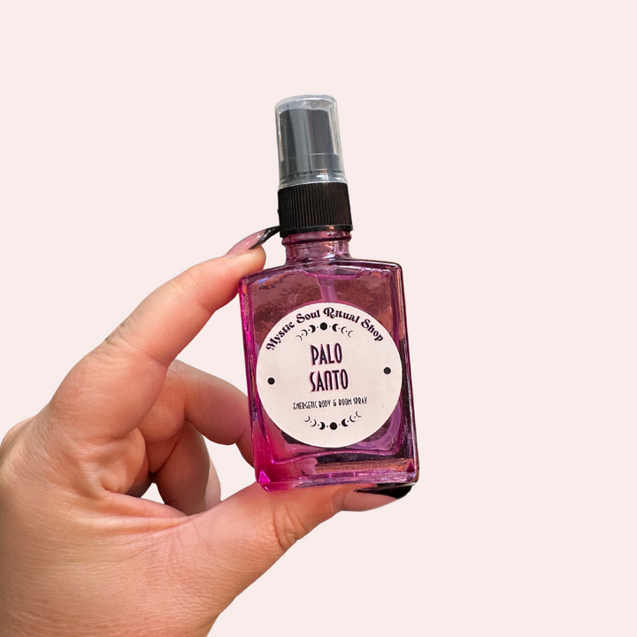 Palo Santo Spray - Spiritual