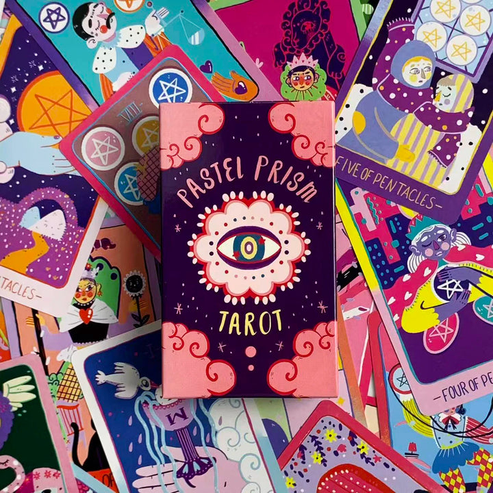 Pastel Prism Tarot