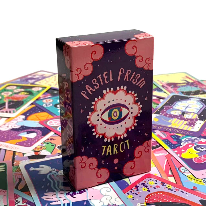 Pastel Prism Tarot Deck