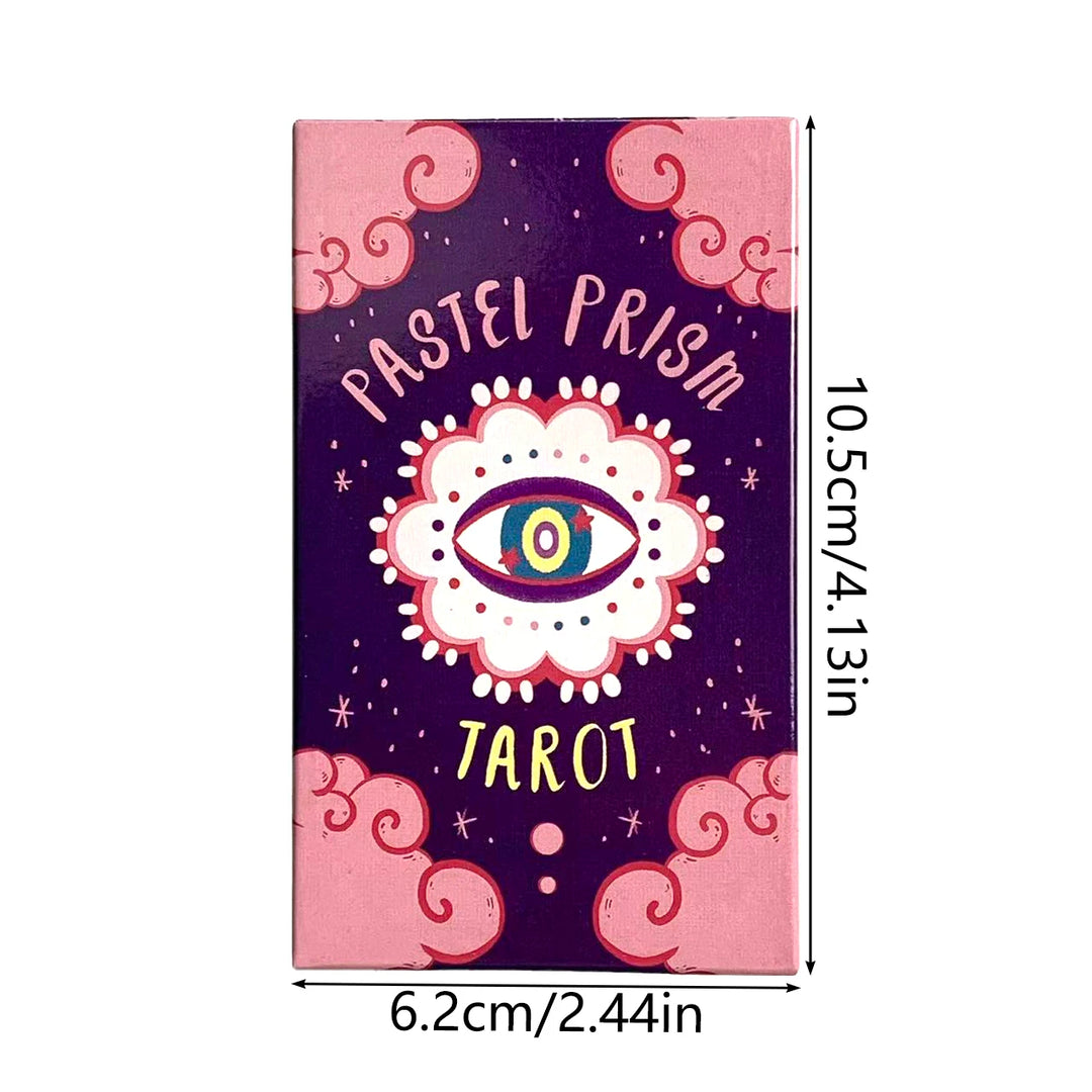 Pastel Prism Tarot Deck