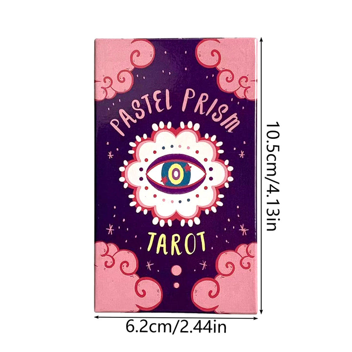 Pastel Prism Tarot Deck