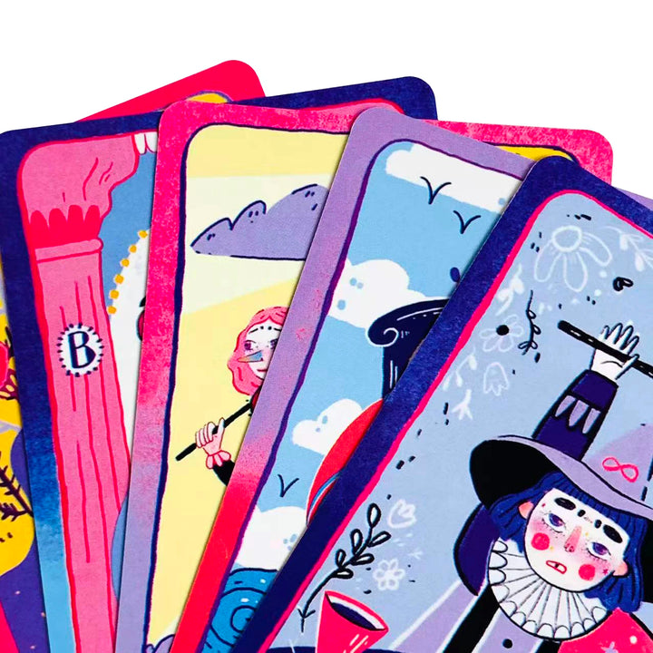 Pastel Prism Tarot
