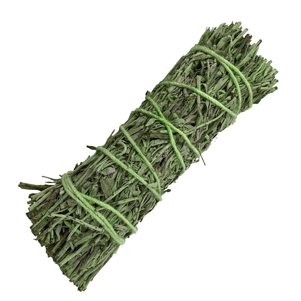 Patchouli & Sage Smudge Stick