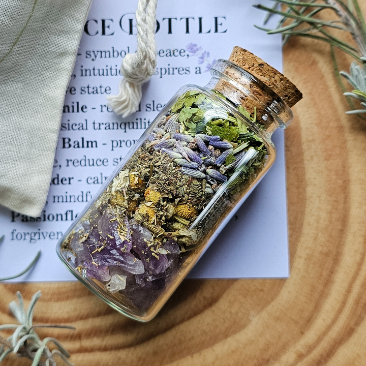 Peace Bottle