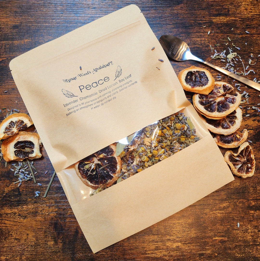 Peace Herbal Simmer Pot