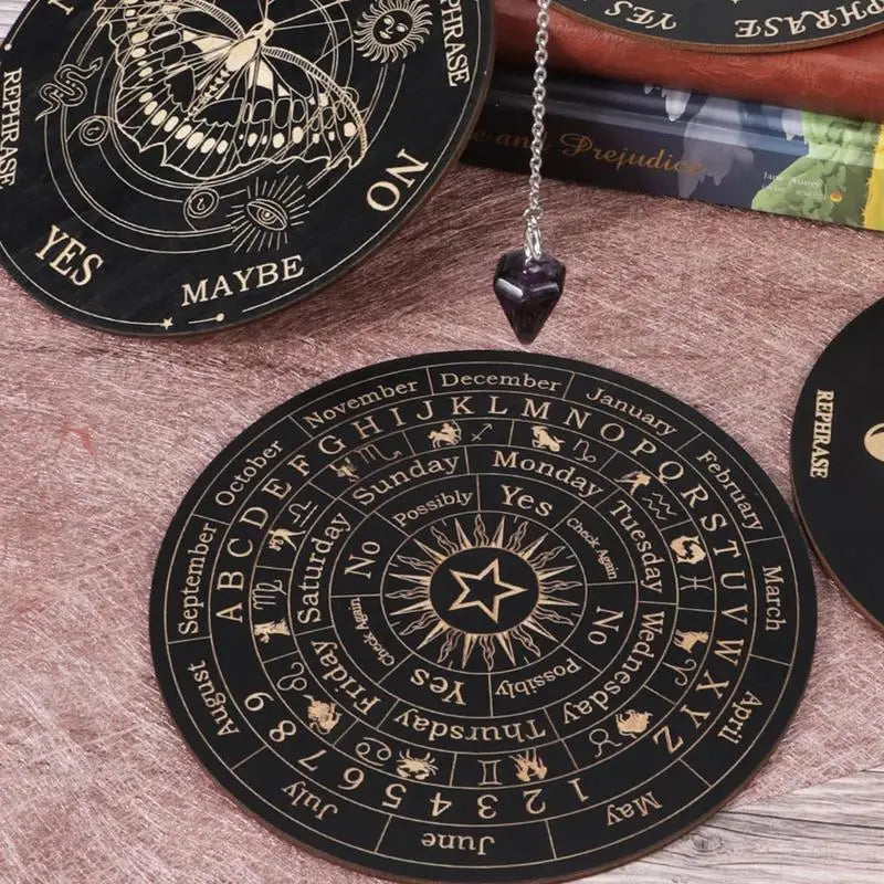 Pendulum Board