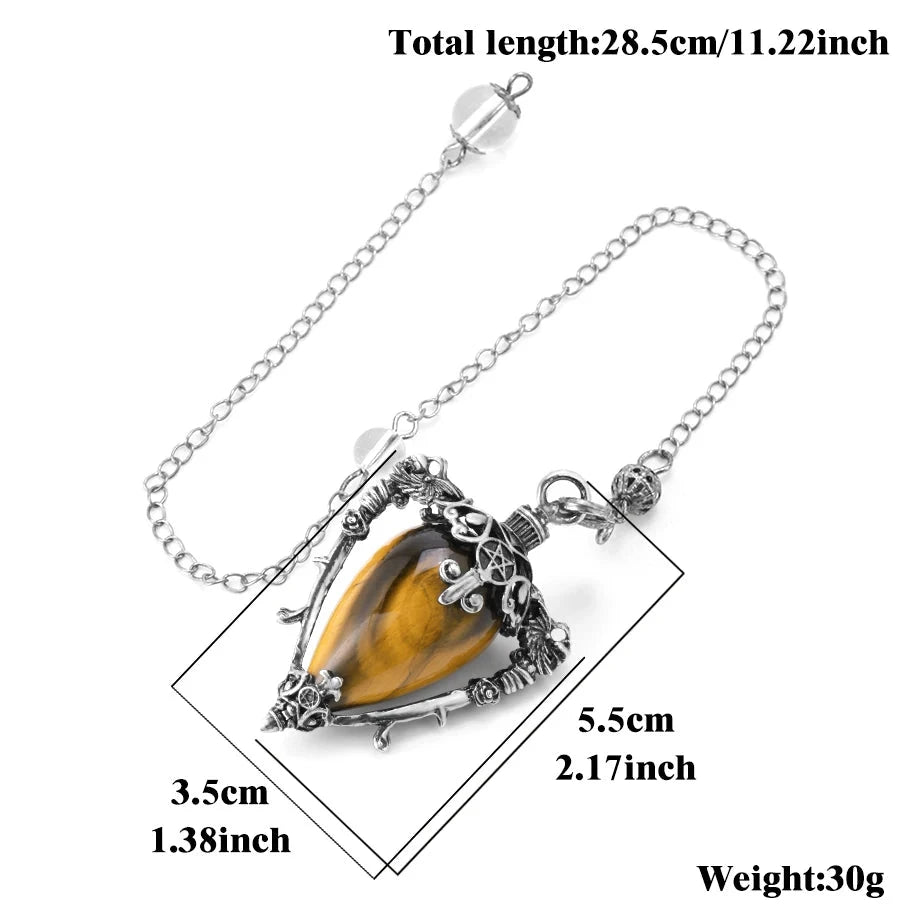 Pendulums Size