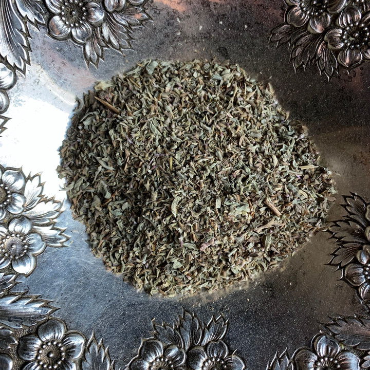Pennyroyal For Witchcraft