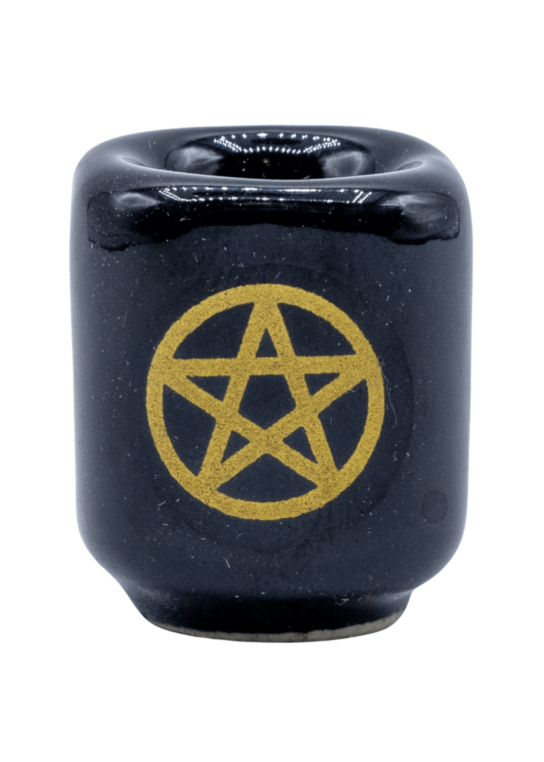Pentacle Candle Holder
