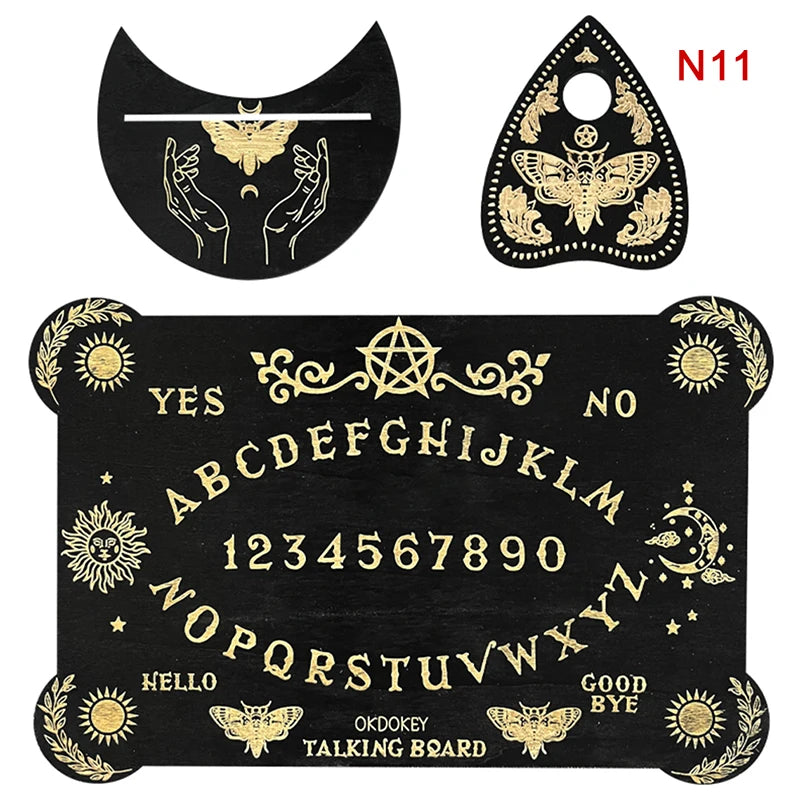 Pentacle Ouija Board