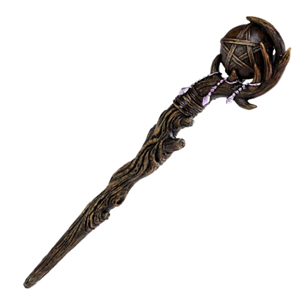 Pentacle Wand