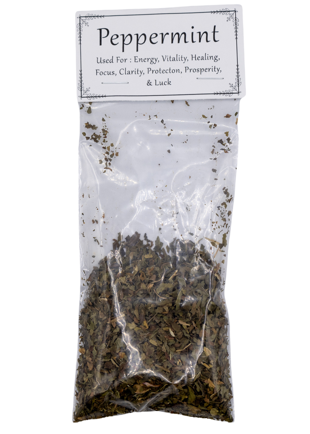 Peppermint For Spells & Rituals