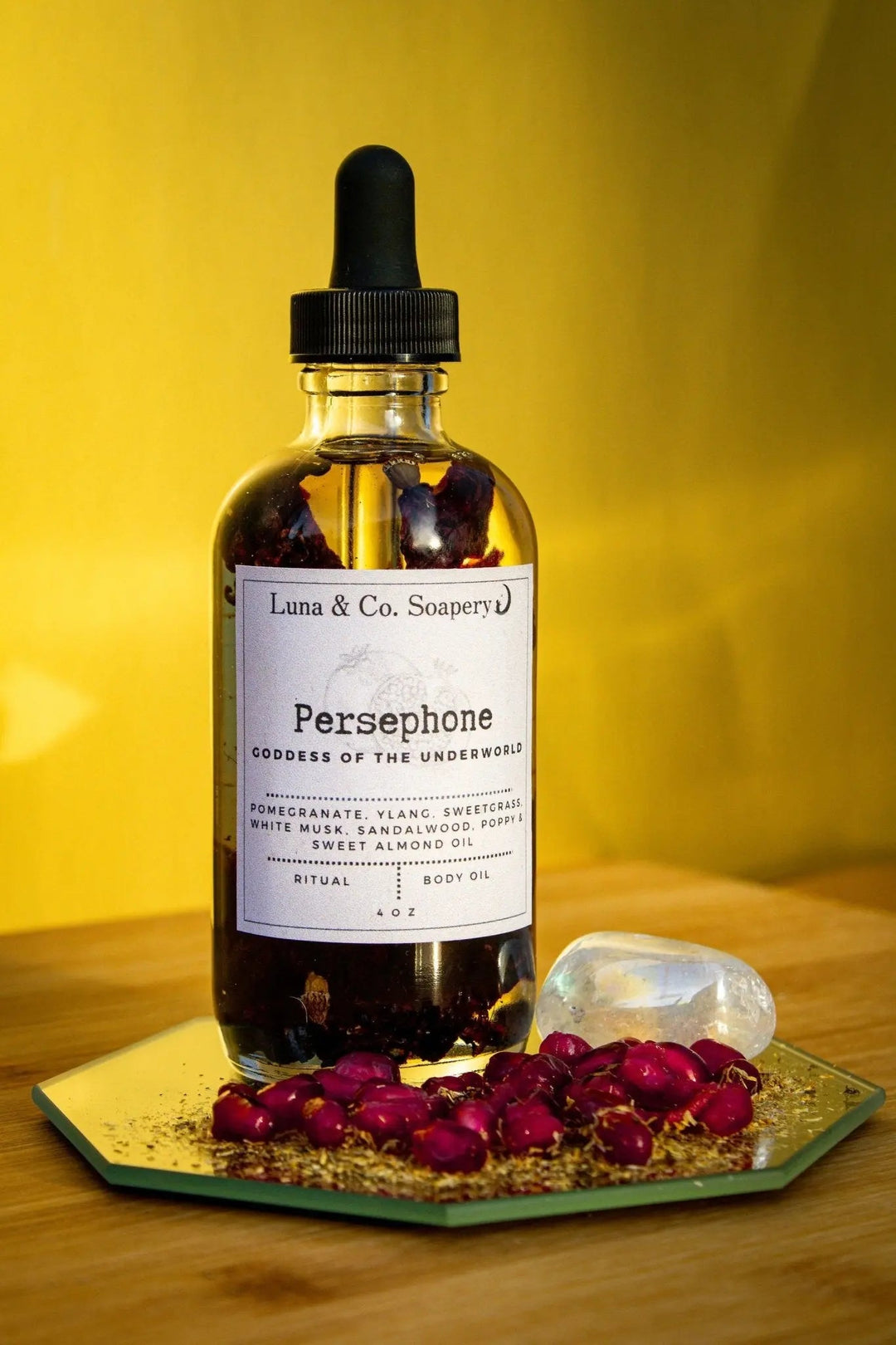 Persephone Ritual Body Oil