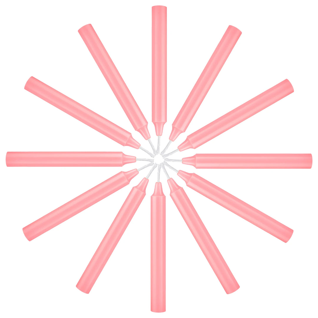 Pink Candles