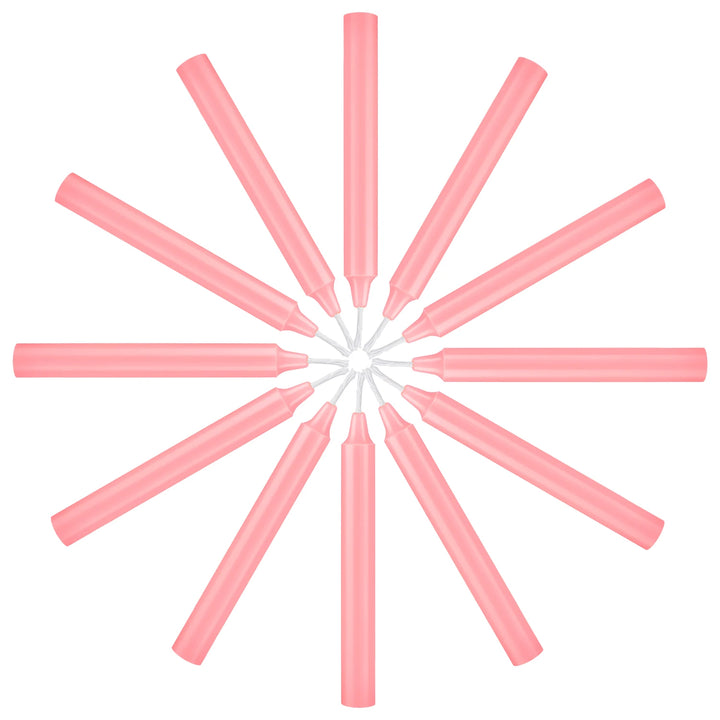 Pink Candles