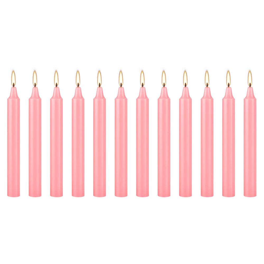 Pink Ritual Candles