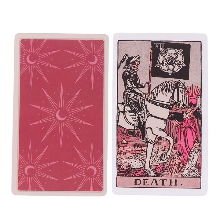 Pink Tarot