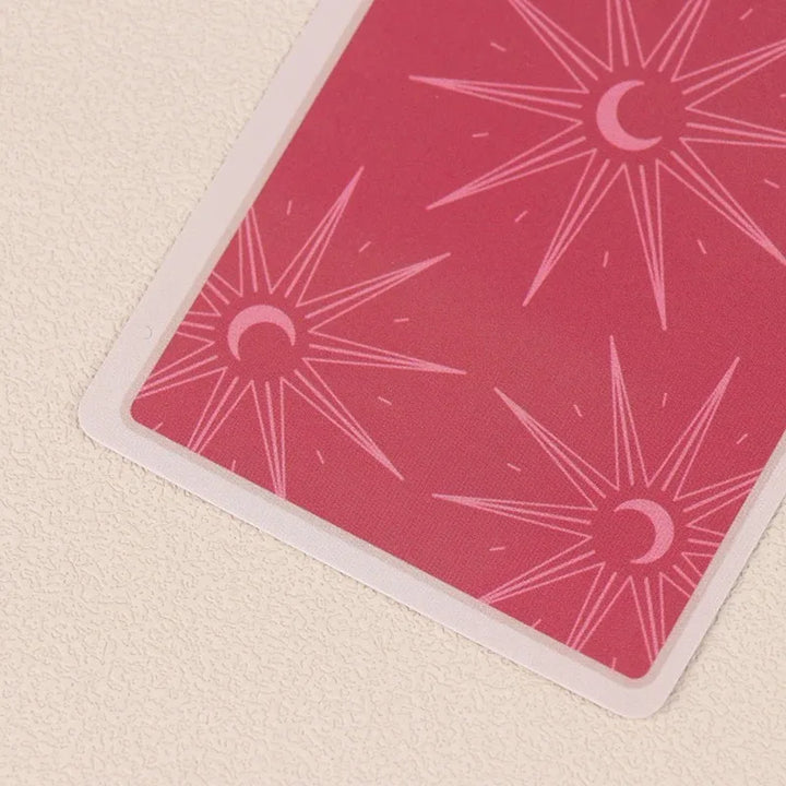 Pink Tarot Decks