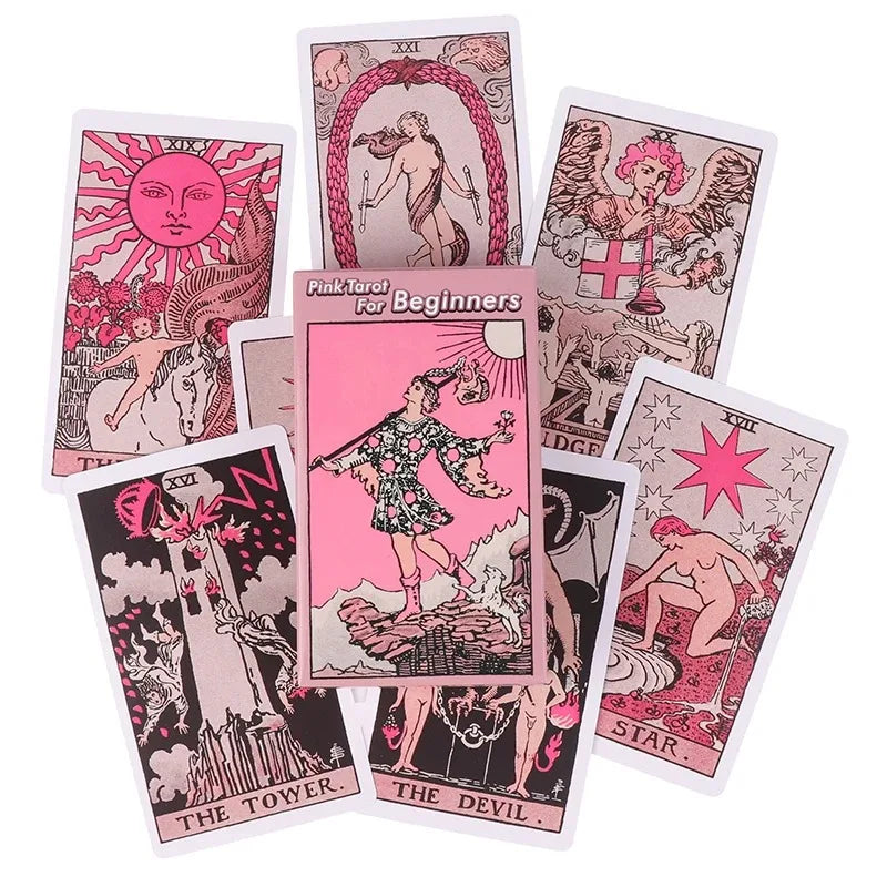 Pink Tarot For Beginners
